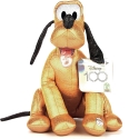 Pluto Glitter 30cm Plush Toy With Sound Disney Mickey mouse Adults Children