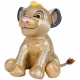 Dumbo Glitter 30cm Plush Toy With Sound Elefant mouse Adults Children