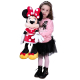 Minnie Rosa 65cm Disney Grande Peluche Originale Soft Plush Size XL