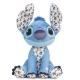 Stitch Glitter 34cm Plush Toy With Sound Disney Lilo & Stitch Adults Children
