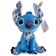 Stitch Wallpaper Medio 33 cm Peluche Con Suono Disney 100anni Lilo & Stitch Blu