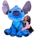 XXXL Stitch 120cm Giant Plush Toy With Sound Disney Lilo & Stitch Adults Children