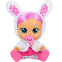 CRY BABIES Dressy Coney il Coniglio Bambola Interattiva Piange Lacrime Vere