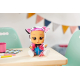 CRY BABIES Dressy Coney the Rabbit Interactive Doll Cries Real Tears