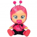 CRY BABIES Dressy Lady la coccinella Bambola Interattiva Piange Lacrime Vere