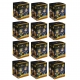 12 x FUNKO POP Figurina Eternals Marvel MYSTERY MINIS Box Display Testa a Molla