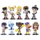Espositore 18pezzi - Avengers Mini Figurina in Capsula MYSTERY MINIS in Box Display