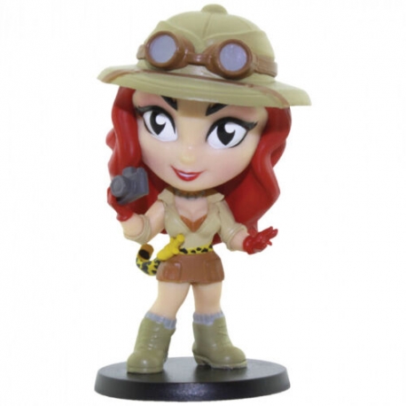 Figurina Mystery Lil DC Comics Bombshells serie 2 Box Display Lattina scelta da menu a tendina