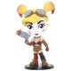 Figurina Mystery Lil DC Comics Bombshells serie 2 Box Display Lattina scelta da menu a tendina