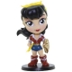 Figurina Mystery Lil DC Comics Bombshells serie 2 Box Display Lattina scelta da menu a tendina