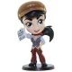 Figurina Mystery Lil DC Comics Bombshells serie 2 Box Display Lattina scelta da menu a tendina