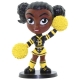 Figurina Mystery Lil DC Comics Bombshells serie 2 Box Display Lattina scelta da menu a tendina