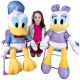 Peluche Daisy Paperina Gigante da 90cm Originale Disney XXL