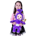 Teletubbies Tinky Winky 50 cm Viola Peluche Gigante Soft Toy in Velluto