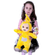 Teletubbies Tinky Winky 50cm Purple Giant Plush Velvet Soft Toy