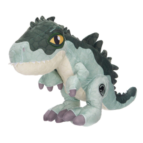 Velociraptor Jurassic World Dominion Dinosaur 30cm Plush