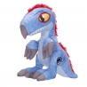 Dinosauro 30cm Blu Jurassic World Dominion Peluche