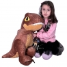 T-Rex 60cm Peluche Dinosauro Jurassic World Dominion Grande Soft Plush Size XL