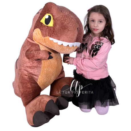 Gigantosaurus 60cm Plush Dinosaur Jurassic World Dominion Large Soft Plush Size XL
