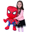 Spiderman 70cm Peluche Gigante Originale Marvel Bambini Ragazzi