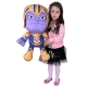 Spiderman 70cm Peluche Gigante Originale Marvel Bambini Ragazzi