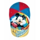 Disney Mickey Mouse Cappello con visiera Baseball Bambini da 3 a 8 anni Cotone