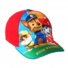 Paw Patrol Red Baseball Cap Children from 2 to 5 years