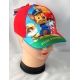 Disney Mickey Mouse Cappello con visiera Baseball Bambini da 3 - 8anni Blu Viola