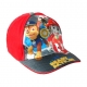 Paw Patrol Red Baseball Cap Children from 2 to 5 years