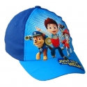 Paw Patrol Blu Cappello con visiera Baseball Bambini da 2 a 5anni