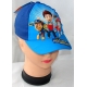 Paw Patrol rosso Cappello con visiera Baseball Bambini da 2 a 5anni