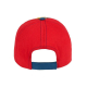 Avengers Cappello con visiera Rosso Baseball Bambini taglia 52 Cotone