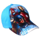 Avengers Cappello con visiera Blu Baseball Bambini da 3 a 8 anni Cotone