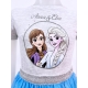 Disney Frozen Anna Elsa Summer Tulle Dress Cotton Party Dress Girl 4-9years