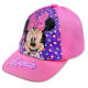 Disney Minnie Mouse Baseball Cap Girl 2-8years Cotton