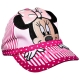 Disney Minnie Mouse Baseball Cap Girl 2-8years Cotton