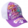 Paw Patrol Skye Everest Cappello con visiera Baseball Bambina 2-8anni Cotone