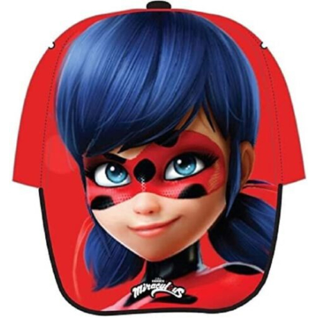 Miraculous The stories of Ladybug Baseball cap Girl 2-8 years