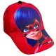 Miraculous Le storie di Ladybug Cappello con visiera Baseball Bambina 2-8anni