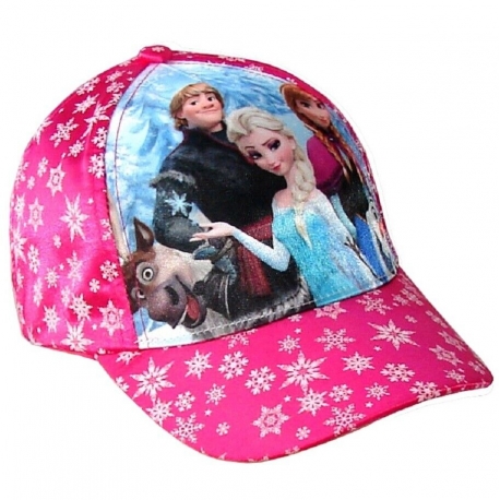 Soy Luna Like Yellow Baseball Cap Girl 5-10 Years Cotton Blend