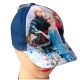 Disney Frozen Blue Baseball Cap Girl 2 - 5 years