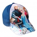 Disney Frozen Blue Baseball Cap Girl 2 - 5 years