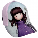 Gorjuss Doll Cat Hat with visor Baseball Girl 2 - 10 years Santoro