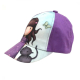 Gorjuss Bambola Gatto Cappello con visiera Baseball Bambina 2 - 10 anni Santoro