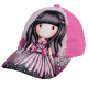 Gorjuss Doll Cat Hat with visor Baseball Girl 2 - 10 years Santoro