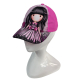 Gorjuss Doll Cat Hat with visor Baseball Girl 2 - 10 years Santoro