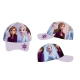 Disney Frozen Lilac Baseball Cap Girl 2 - 8 years Full Print