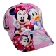 Disney Minnie Baseball Cap Girl 2-8 years Full Print