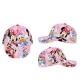 Disney Minnie Baseball Cap Girl 2-8 years Full Print