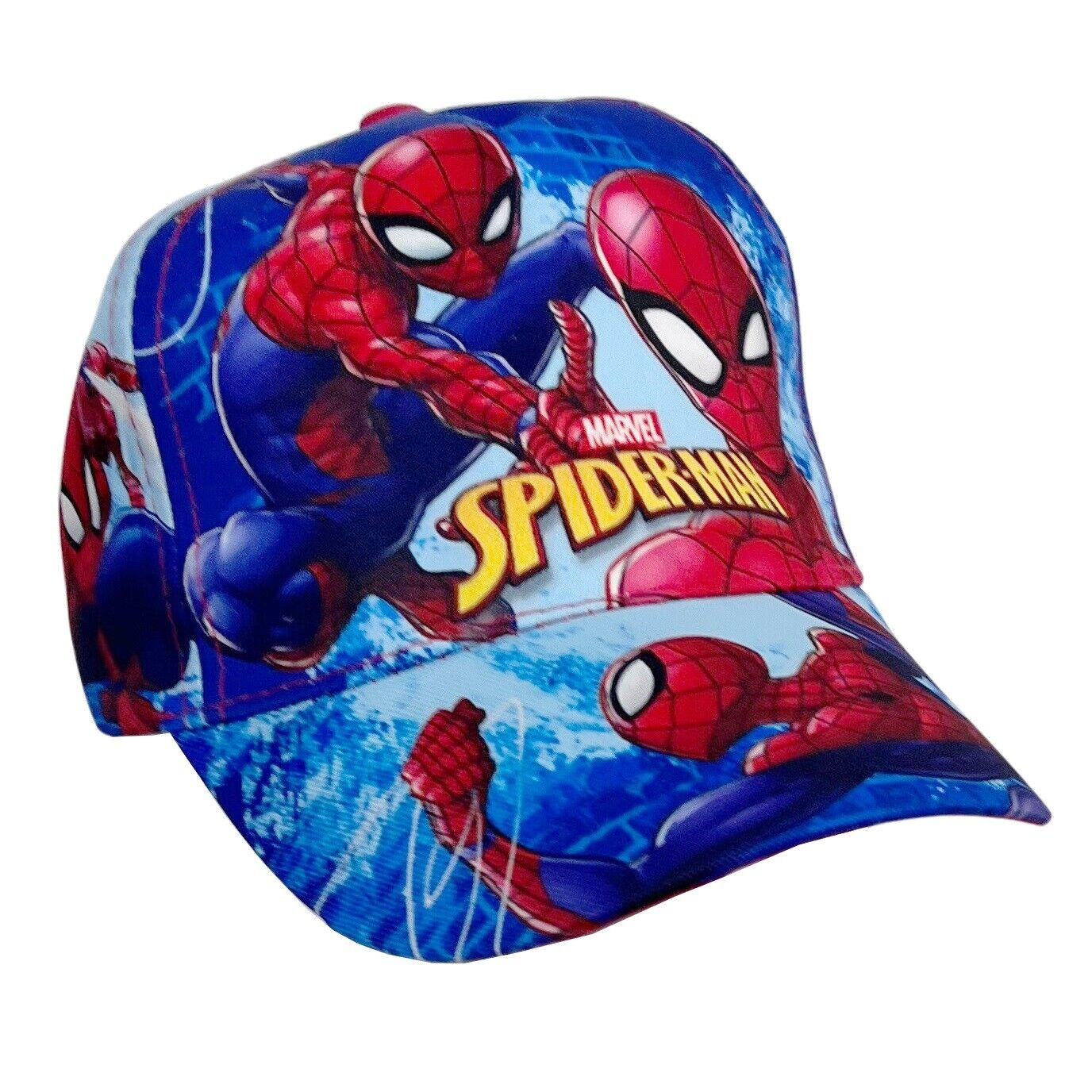 Spiderman Ragazzi Inverno Stile Sci Guanti a Scelta Fra 2 Stili 3